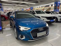 Audi A3 A3L Limousine 35 TFSI Fashion Elegant - ფოტო 3
