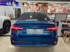Audi A3 A3L Limousine 35 TFSI Fashion Elegant - ფოტო 5