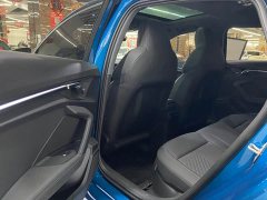 Audi A3 A3L Limousine 35 TFSI Fashion Elegant - ფოტო 8