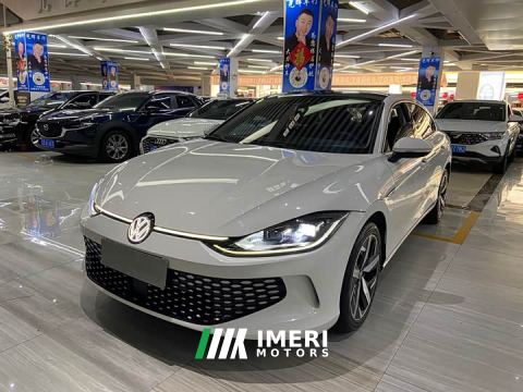 2022 Volkswagen Lingdu L 280TSI DSG Spicy Edition