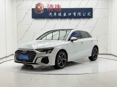 Audi A3 Sportback 35 TFSI Fashion Sport - ფოტო 1