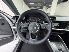 Audi A3 Sportback 35 TFSI Fashion Sport - ფოტო 10