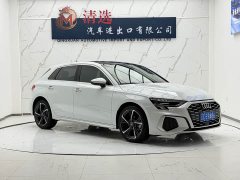Audi A3 Sportback 35 TFSI Fashion Sport - ფოტო 3