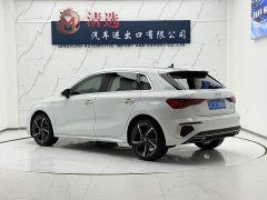 Audi A3 Sportback 35 TFSI Fashion Sport - ფოტო 4