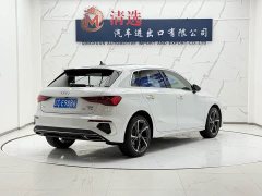 Audi A3 Sportback 35 TFSI Fashion Sport - ფოტო 6