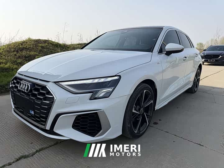 Audi A3 Sportback 35 TFSI Fashion Sport - ავტომობილი ჩინეთიდან