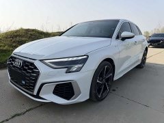 Audi A3 Sportback 35 TFSI Fashion Sport - ფოტო 1