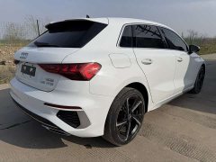 Audi A3 Sportback 35 TFSI Fashion Sport - ფოტო 10