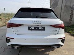Audi A3 Sportback 35 TFSI Fashion Sport - ფოტო 11
