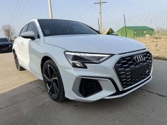 Audi A3 Sportback 35 TFSI Fashion Sport - ფოტო 3