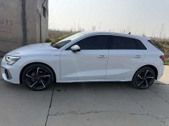 Audi A3 Sportback 35 TFSI Fashion Sport - ფოტო 9