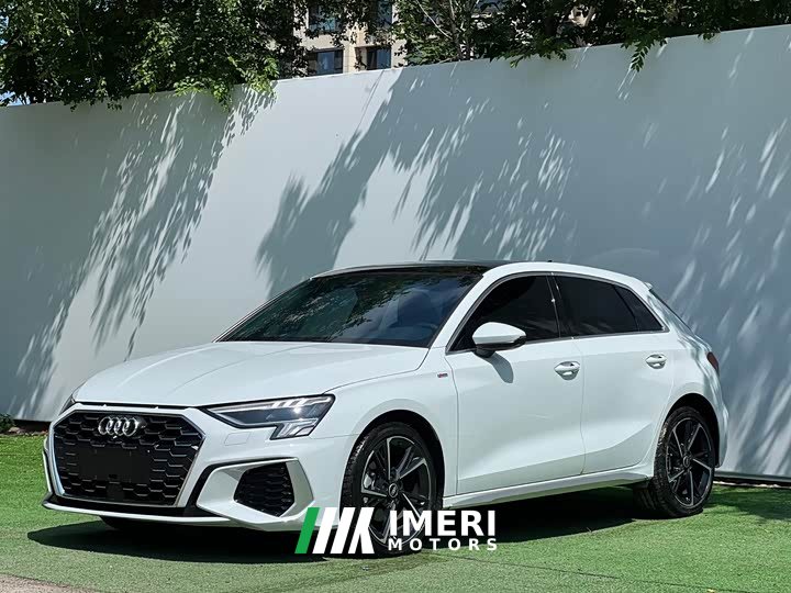 Audi A3 Sportback 35 TFSI Fashion Sport
