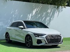 Audi A3 Sportback 35 TFSI Fashion Sport - ფოტო 3
