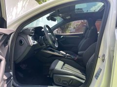 Audi A3 Sportback 35 TFSI Fashion Sport - ფოტო 4