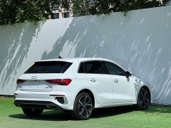 Audi A3 Sportback 35 TFSI Fashion Sport - ფოტო 7