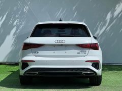 Audi A3 Sportback 35 TFSI Fashion Sport - ფოტო 8