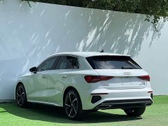 Audi A3 Sportback 35 TFSI Fashion Sport - ფოტო 9