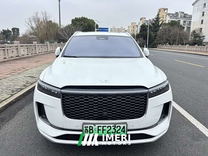 Li Auto ONE 2020 Extended Range 6-Seater - ავტომობილი ჩინეთიდან