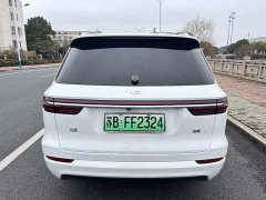 Li Auto ONE 2020 Extended Range 6-Seater - ფოტო 4