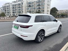 Li Auto ONE 2020 Extended Range 6-Seater - ფოტო 5