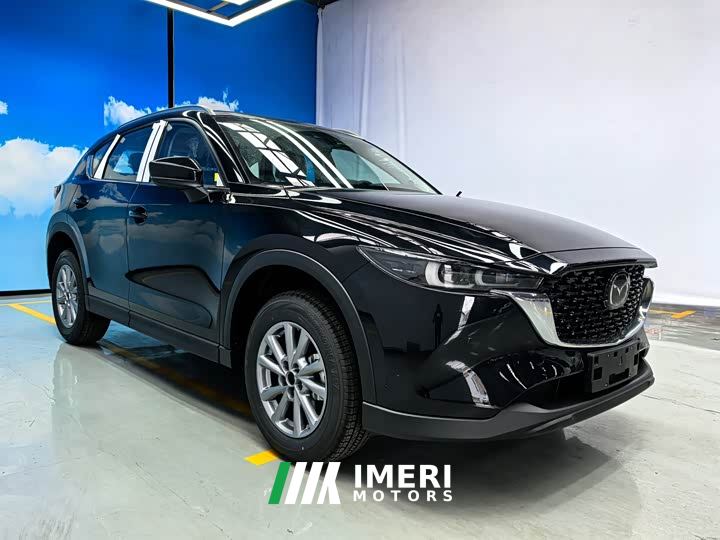 Mazda CX-5 2.0L Automatic FWD Smart Elegant Pro