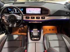 Mercedes-Benz GLE AMG 2020 AMG GLE 53 4MATIC - ფოტო 18