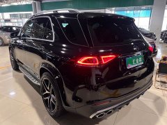 Mercedes-Benz GLE AMG 2020 AMG GLE 53 4MATIC - ფოტო 20