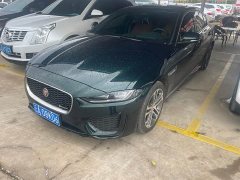 Jaguar XEL 2.0T 250PS R-DYNAMIC S Aspiring Sport Edition - ფოტო 1