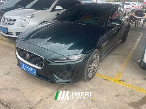2022 Jaguar XEL 2.0T 250PS R-DYNAMIC S Aspiring Sport Edition - ავტომობილი ჩინეთიდან