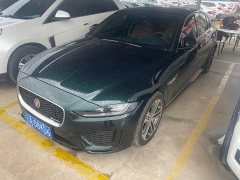 Jaguar XEL 2.0T 250PS R-DYNAMIC S Aspiring Sport Edition - ფოტო 3