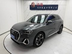 Audi Q3 35 TFSI Fashion Dynamic - ფოტო 1