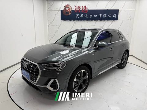 2022 Audi Q3 35 TFSI Fashion Dynamic - ავტომობილი ჩინეთიდან