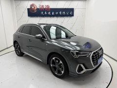 Audi Q3 35 TFSI Fashion Dynamic - ფოტო 3