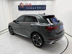 Audi Q3 35 TFSI Fashion Dynamic - ფოტო 4