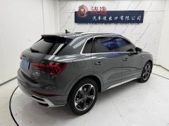 Audi Q3 35 TFSI Fashion Dynamic - ფოტო 6