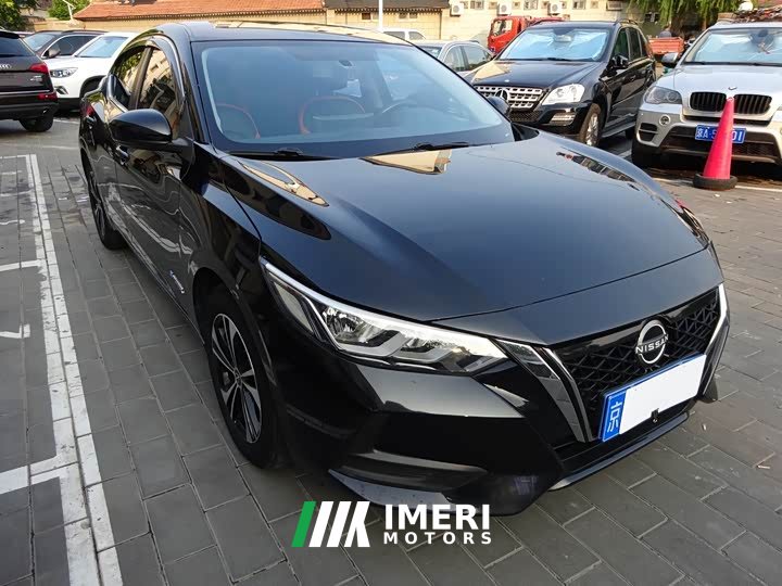 Nissan Sylphy 2022 e-POWER Electric Drive Super Smart Connected PLUS - ავტომობილი ჩინეთიდან