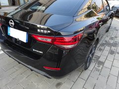 Nissan Sylphy 2022 e-POWER Electric Drive Super Smart Connected PLUS - ფოტო 19