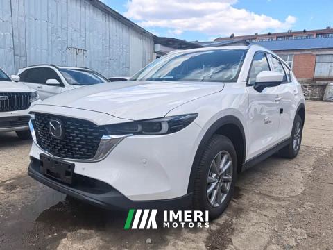 2026 Mazda CX-5 2.0L Automatic FWD Smart Elegant Pro