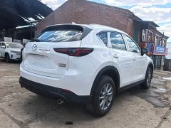 Mazda CX-5 2025 2.0L Automatic FWD Smart Elegant Pro - ფოტო 4