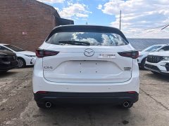 Mazda CX-5 2025 2.0L Automatic FWD Smart Elegant Pro - ფოტო 5