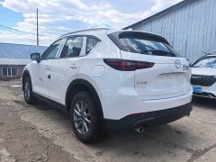 Mazda CX-5 2025 2.0L Automatic FWD Smart Elegant Pro - ფოტო 6