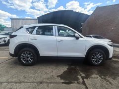 Mazda CX-5 2025 2.0L Automatic FWD Smart Elegant Pro - ფოტო 7