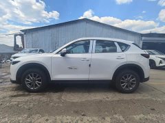 Mazda CX-5 2025 2.0L Automatic FWD Smart Elegant Pro - ფოტო 9