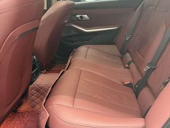 BMW 3 Series 320Li M Sport Package - ფოტო 10