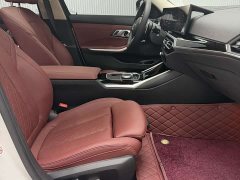 BMW 3 Series 320Li M Sport Package - ფოტო 11