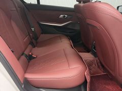 BMW 3 Series 320Li M Sport Package - ფოტო 12