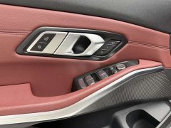 BMW 3 Series 320Li M Sport Package - ფოტო 13