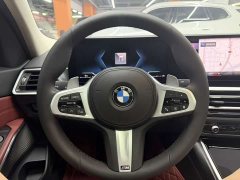 BMW 3 Series 320Li M Sport Package - ფოტო 18