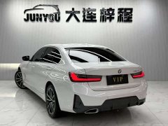 BMW 3 Series 320Li M Sport Package - ფოტო 4