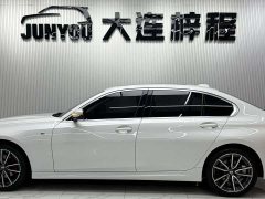 BMW 3 Series 320Li M Sport Package - ფოტო 7